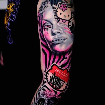tattoo-hello-kitty-quimera